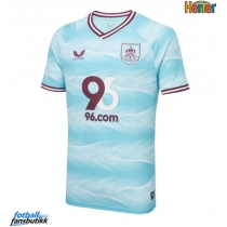 Burnley Lesley Ugochukwu #8 Bortedrakt 2025-26 Kortermet